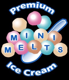 Mini Melts Ice cream