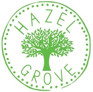 Hazel Grove Customs logo