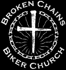 Broken Chains Biker Church logo