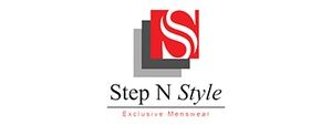 STEP N STYLE logo
