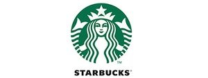 STARBUCKS logo