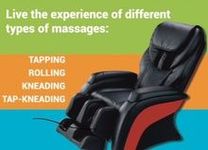 Image of MASSAGE CHAIR