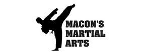 MACON'S MARTIAL ARTS logo