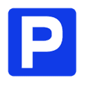 Parking icon