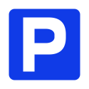 Parking icon