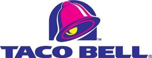 TACO BELL logo