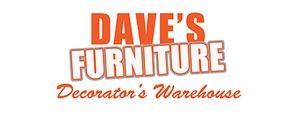 Dave's Furniture logo