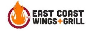 East Coast Wings + Grill logo