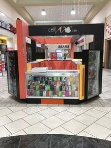Photo of HURRAINCE SIMULATOR kiosk