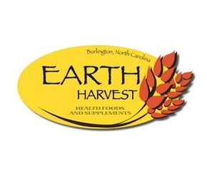Earth Harvest logo