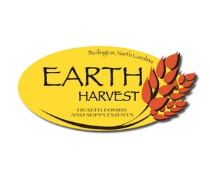 Earth Harvest logo